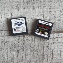 Nintendo DS Games