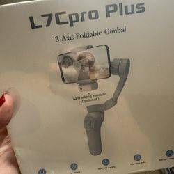 L7C Pro Plus Gimbal - New, Boxed