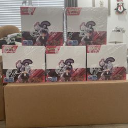 Destined Rivals Booster Box 