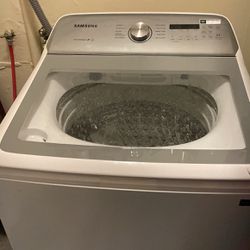 Samsung  Washing Machine Model WA50R5200AW