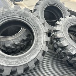 4x Bobcat Tires 12 X16.5 $650 