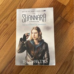The Shannara Chronicles - Book