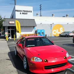 Honda Del Sol Si-R