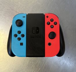 Nintendo Switch Red/Blue Left/Right Hand Joy Con Controller For Nintendo Switch