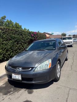 2003 Honda accord