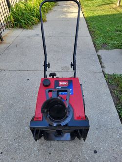 Snowblower Toro In Excellents Conditions