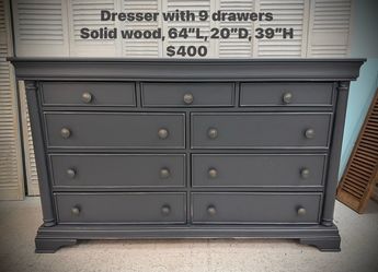 Dresser