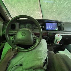 2000 Mercury Grand Marquis Gs