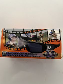 Polarized Sport Sunglasses