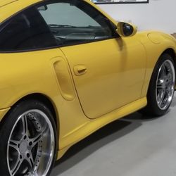 2001 Porsche 911