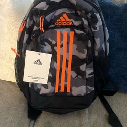 Adidas backpack