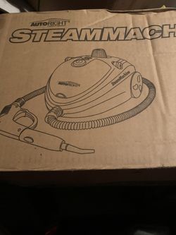 steam cleaner