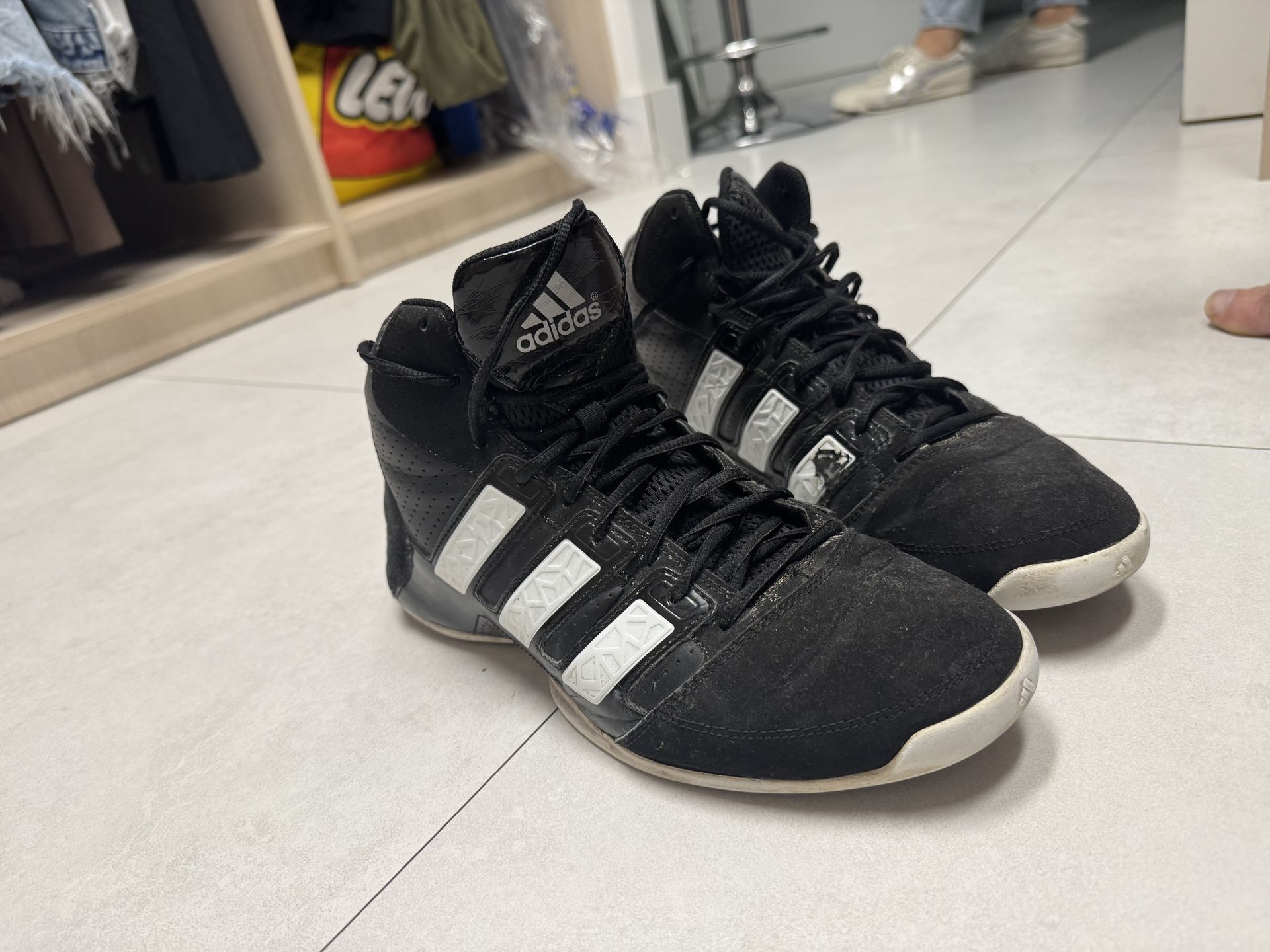 Adidas Men Basketball Shoes
