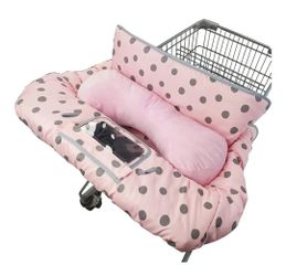 Baby-toddler Shopping cart Cover