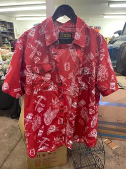 Dixxon party shirt