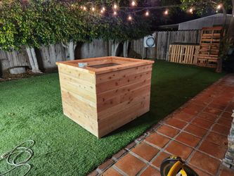 Custom Cold Plunge