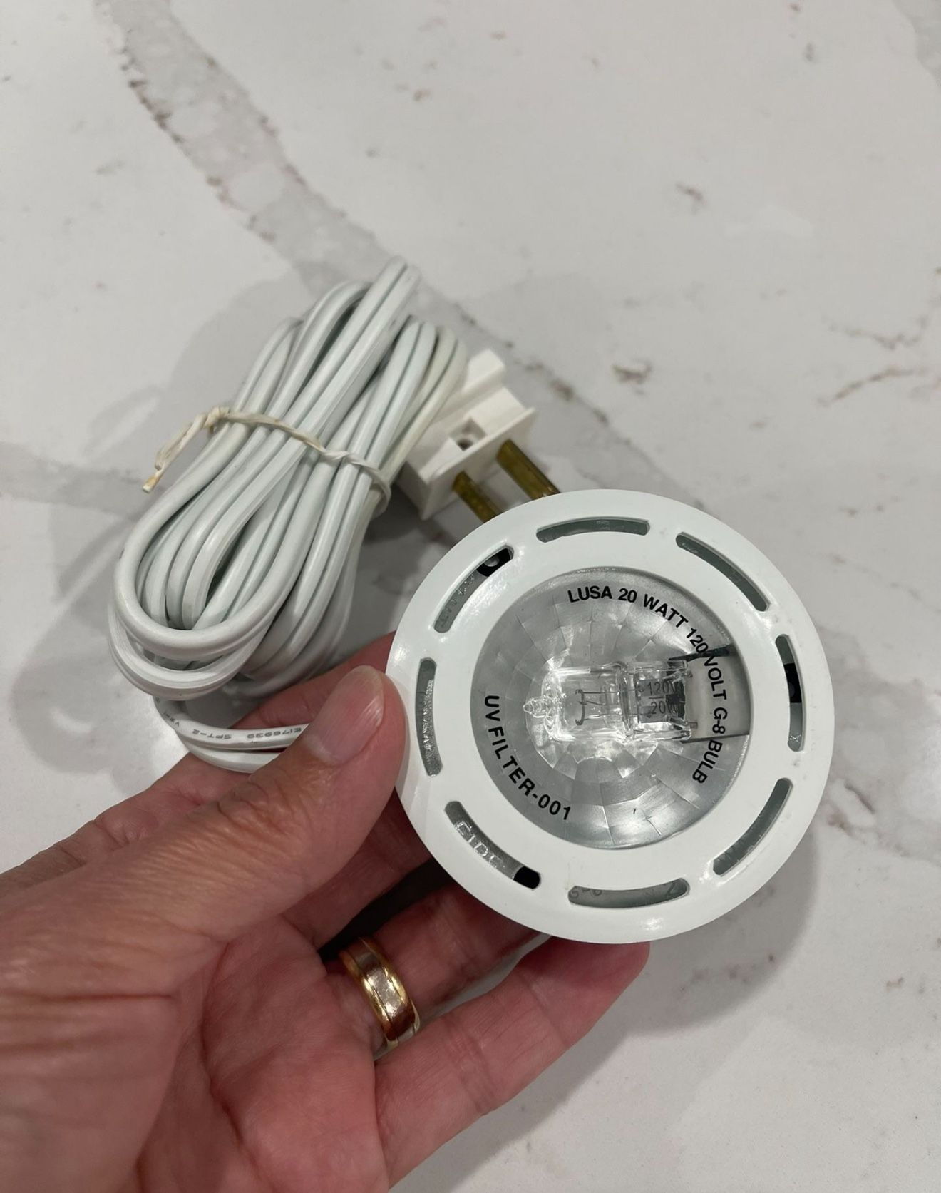 New Accent Light