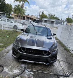 2016 Ford Mustang