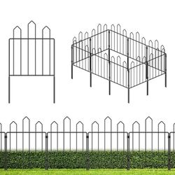 Garden Fence 10 Pack