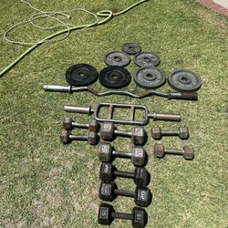 Weights 
