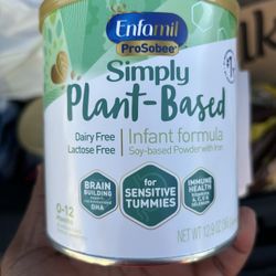  Baby Formula 