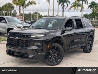 2024 Chevrolet Traverse