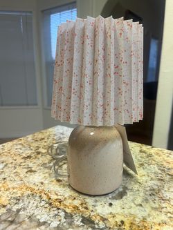 Brand new table lamp