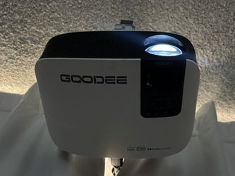 4k Projector Netflix, YouTube, Prime