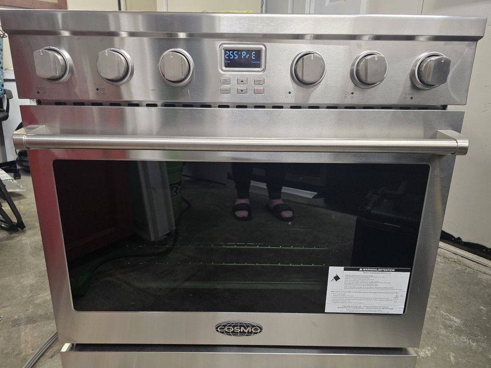 Electric Stove - New. 36w