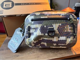 Waterproof belt bag/pack Bote Brand