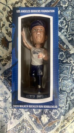 Dodger Walker Buehler Bobble Head