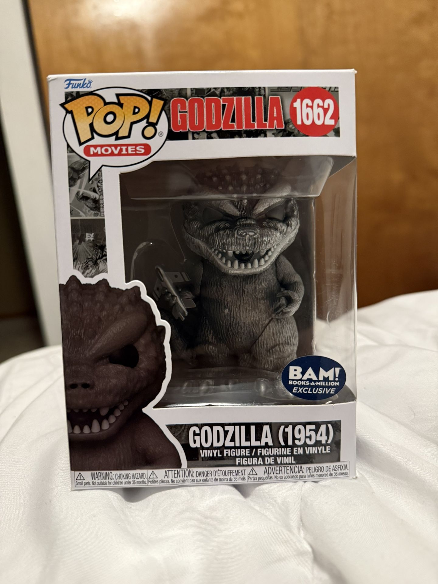 Godzilla Funko Pop!