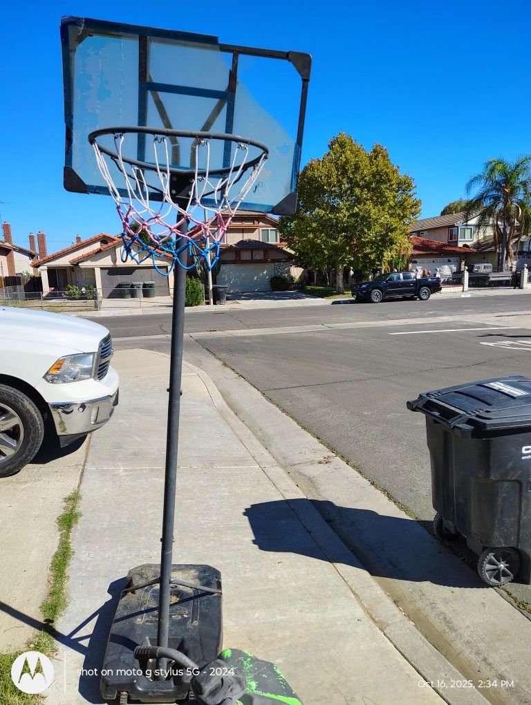 Basketball Hoop