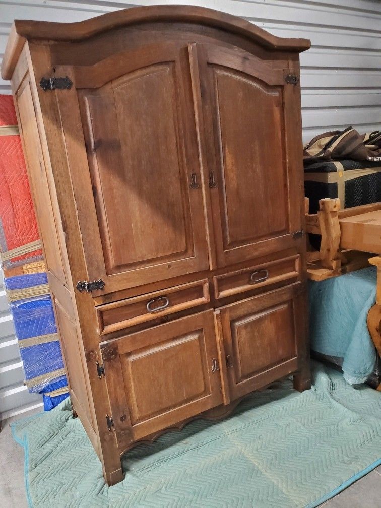 Large Spanish Armoire