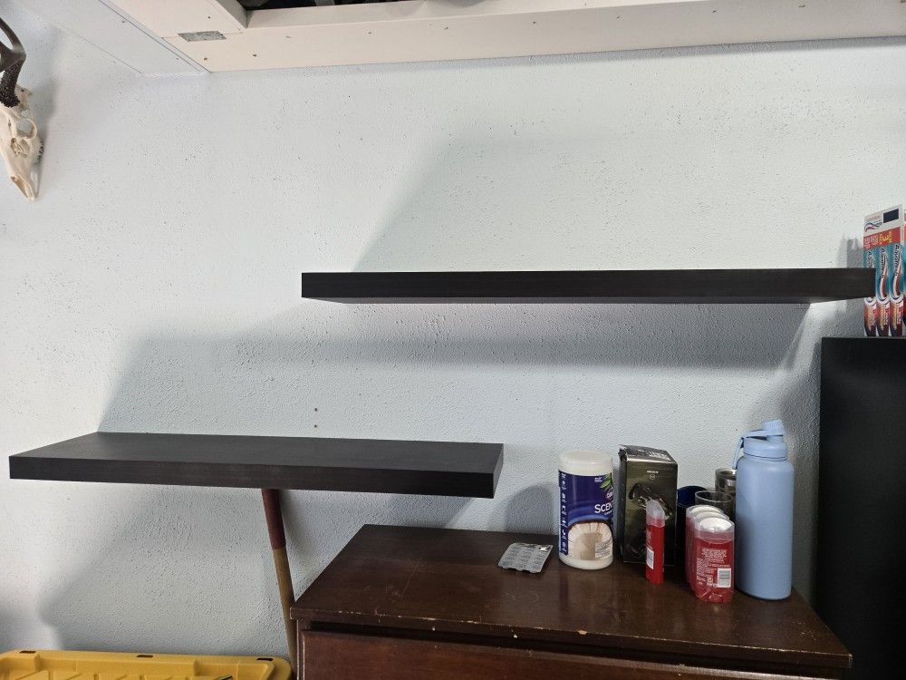 Shelves