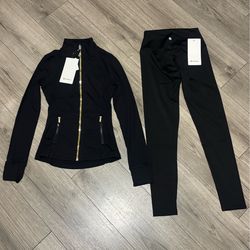 Lululemon Define Set