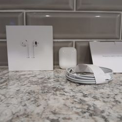 1 Pairs Of Apple Airpods Pro Gen 2