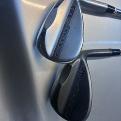Cobra Snakebite Wedge Set