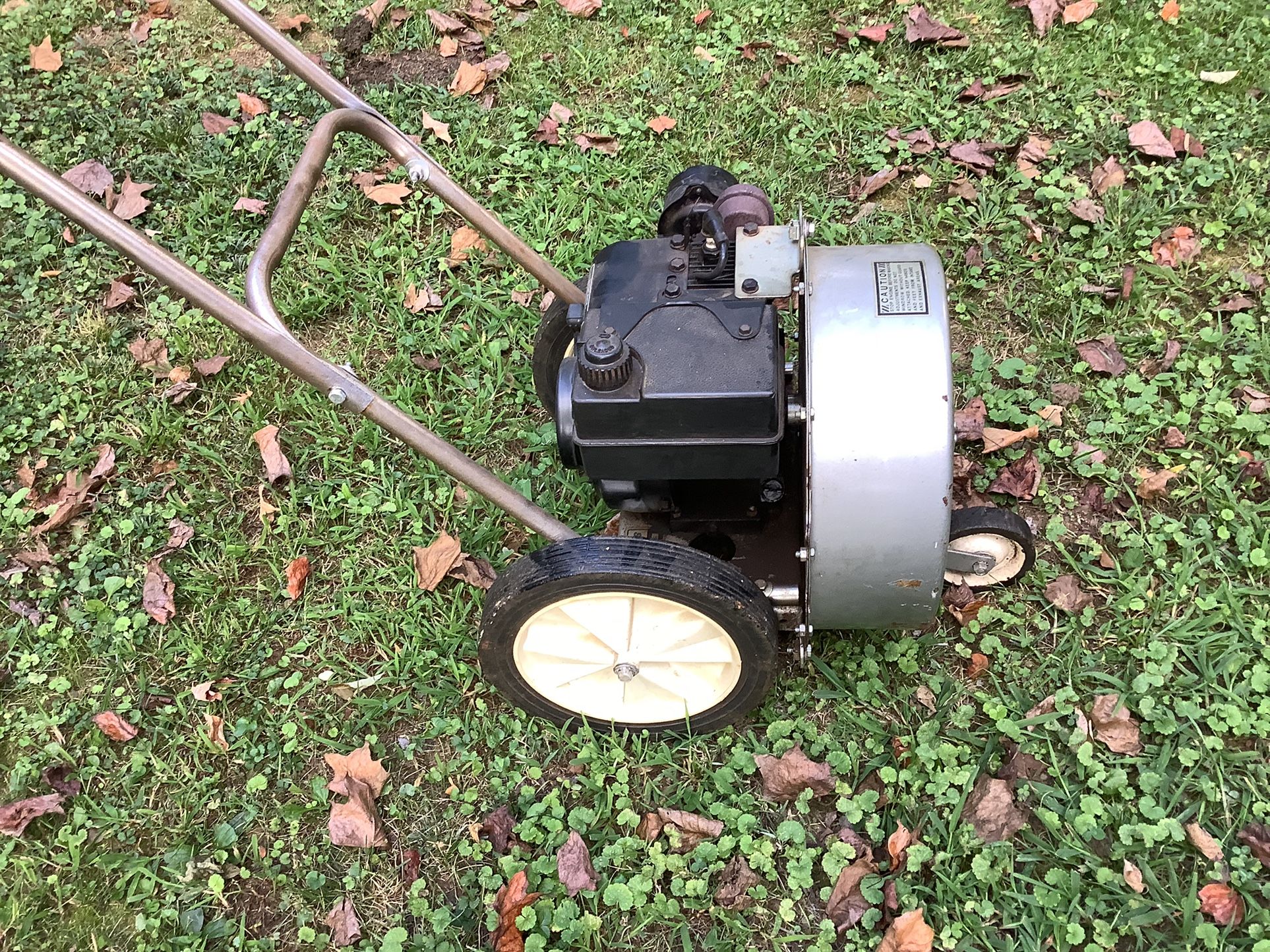 Leaf Blower Runs Good $70