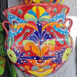 💥💥 Talavera Maceta Para Pered 💥💥