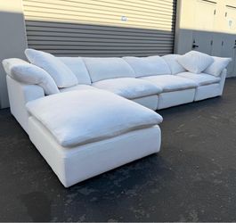 Restoration Hardware Cloud Couch