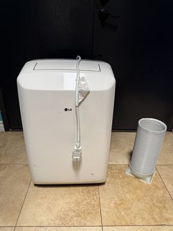LG 8,000 BTU Portable Air Conditioner