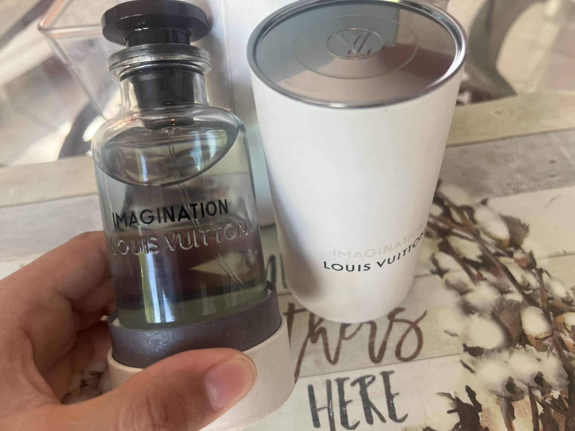 LV imagination 3.4oz (send offers)