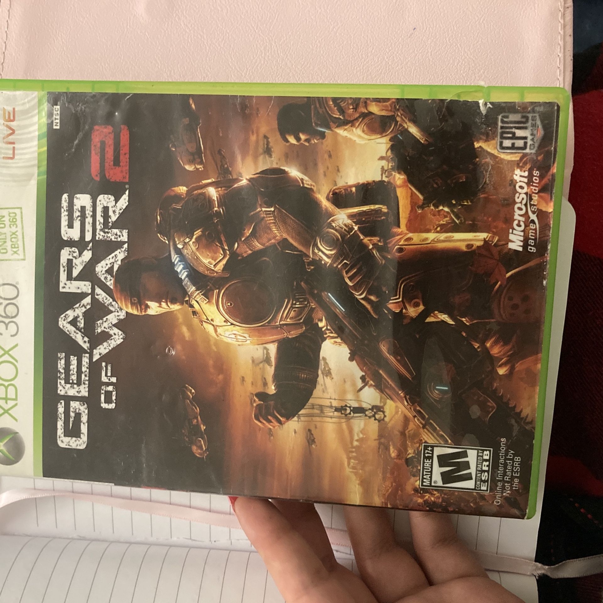 Xbox 360 Game 