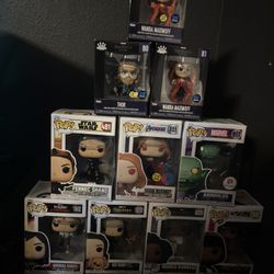 Funko Pop Avenger Theme 