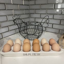 Farm Fresh Eggs