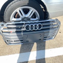 2025 Audi s5 grill