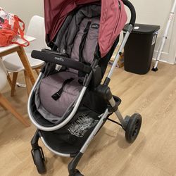 Evenflo Stroller 