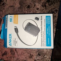 Anker Compact & Durable Power Bank