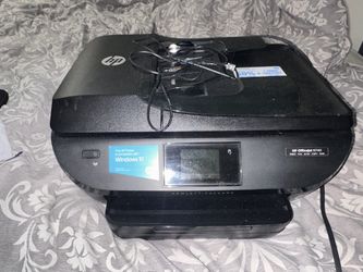 Printer HP Office jet 5740